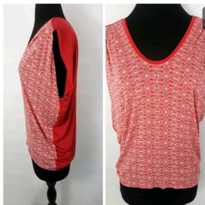 Velvet Graham & Spencer XS Top Stretchy Pullover R
